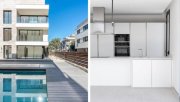 Palma Neubau Penthouse mit Pool in Portixol/El Molinar Wohnung kaufen