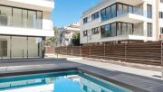 Palma Neubau Penthouse mit Pool in Portixol/El Molinar Wohnung kaufen