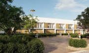 Palma de Mallorca Obergeschoss-Wohnungen mit 2 Schlafzimmern, 2 Bädern, Einbauküchen mit Elektrogeräten, Klimaanlage und Tiefgaragenstellplatz