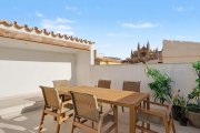 Palma De Mallorca Exklusive Wohnung mit Dachterrasse und Aufzug in Palmas Altstadt Wohnung kaufen