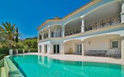 Palma / Son Vida Elegantes Anwesen in Son Vida mit Blick über die Bucht von Palma Haus kaufen