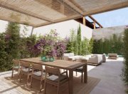 Palma de Mallorca Hochwertiges Stadthaus mit Garage und privaten Pool in Son Espanyolet zu verkaufen Haus kaufen