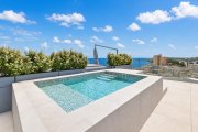 Palma / Cala Major Ihre Traum-Oase in Palma – Penthouse mit privatem Pool und endlosem Meerblick Wohnung kaufen