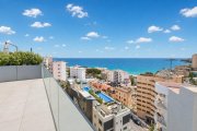 Palma / Cala Major Ihre Traum-Oase in Palma – Penthouse mit privatem Pool und endlosem Meerblick Wohnung kaufen
