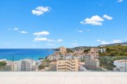 Palma / Cala Major Leben am Meer: Exklusives Duplex-Penthouse mit 105 m² Dachterrasse und privatem Pool Wohnung kaufen
