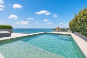 Palma / Cala Major Leben am Meer: Exklusives Duplex-Penthouse mit 105 m² Dachterrasse und privatem Pool Wohnung kaufen