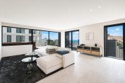 Palma / Cala Major Mallorca fühlen, Luxus leben – moderne Meerblickwohnung mit eigenem Pool Wohnung kaufen