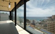 Palma / Cala Major Neubau: Luxus-Penthouse mit Meerblick, Dachterrasse und privatem Pool Wohnung kaufen