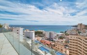 Palma / Cala Major Neubau: Luxus-Penthouse mit Meerblick, Dachterrasse und privatem Pool Wohnung kaufen