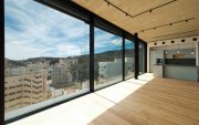 Palma / Cala Major Neubau: Luxus-Penthouse mit Meerblick, Dachterrasse und privatem Pool Wohnung kaufen