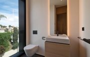 Palma / Cala Major Neubau: Luxus-Penthouse mit Meerblick, Dachterrasse und privatem Pool Wohnung kaufen