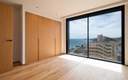 Palma / Cala Major Neubau: Luxus-Penthouse mit Meerblick, Dachterrasse und privatem Pool Wohnung kaufen