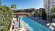 Palma De Mallorca Moderne Luxuswohnung mit exklusiver Boutique-Atmosphäre und Gemeinschaftspool Wohnung kaufen