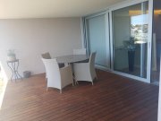 Palma De Mallorca Rarität: Moderne Luxus Meerblick-Wohnung in San Augustín Wohnung kaufen