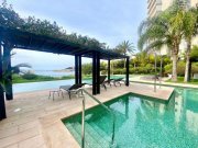 Palma De Mallorca Rarität: Moderne Luxus Meerblick-Wohnung in San Augustín Wohnung kaufen