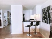 Palma De Mallorca Rarität: Moderne Luxus Meerblick-Wohnung in San Augustín Wohnung kaufen