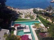 Palma De Mallorca Rarität: Moderne Luxus Meerblick-Wohnung in San Augustín Wohnung kaufen