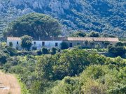 Aglientu Großes Haus mit 4 Appartements, 60 Hektar, Meerblick Haus kaufen