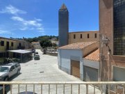 Aglientu Renovierungsbedürftiges Haus an der Piazza Alivia, Aglientu Haus kaufen