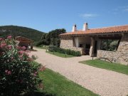 Luogosanto Landhaus mit Pool in herrlicher Landschaft in der Gallura Haus kaufen