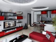 Antalya Luxuswohnungen in Antalya am Konyaalti Strand Wohnung kaufen