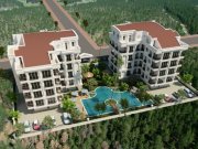 Konyaaltı, Antalya Neubau Wohnungen in komfortabler Wohnanlage in Antalya Konyaalti ab 54.000 € Wohnung kaufen
