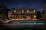 Marratxi Rohbau - Exklusive Design-Villa mit Pool und Baulizenz in begehrter Lage von Marratxí Haus kaufen