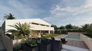 Marratxi Rohbau - Exklusive Design-Villa mit Pool und Baulizenz in begehrter Lage von Marratxí Haus kaufen