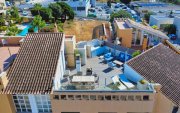 Andratx Über den Dächern von Andratx: Stilvolles Penthaus mit spektakulärer Panorama-Dachterrasse Wohnung kaufen