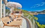 Andratx / Port d'Andratx Aufwachen mit dem Meer – Traumwohnung in Bestlage von La Mola Wohnung kaufen