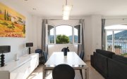 Andratx / Port D'Andratx Dem Meer so nah: Stilvolles Wohnglück mit eigenem Garten über dem Hafen Wohnung kaufen