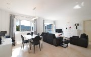 Andratx / Port D'Andratx Dem Meer so nah: Stilvolles Wohnglück mit eigenem Garten über dem Hafen Wohnung kaufen