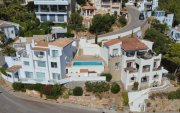 Andratx / Port D'Andratx Dem Meer so nah: Stilvolles Wohnglück mit eigenem Garten über dem Hafen Wohnung kaufen