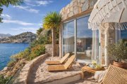 Andratx / Port d'Andratx Ein Logenplatz über dem Meer – Exklusive Terrassenwohnung in erster Linie auf La Mola Wohnung kaufen
