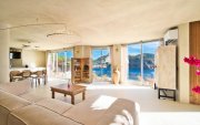 Andratx / Port d'Andratx Ein Logenplatz über dem Meer – Exklusive Terrassenwohnung in erster Linie auf La Mola Wohnung kaufen