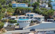 Andratx / Port d'Andratx Exklusive mediterrane Villa mit atemberaubendem Meerblick in bester Lage von Port d'Andratx Haus kaufen