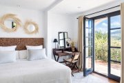 Andratx / Port d'Andratx Exklusive Rückzugs-Oase über Port d’Andratx – Villa mit Panorama auf Hafen, La Mola und offenes Meer Haus kaufen