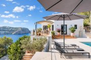 Andratx / Port d'Andratx Exklusive Rückzugs-Oase über Port d’Andratx – Villa mit Panorama auf Hafen, La Mola und offenes Meer Haus kaufen