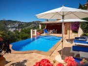 Andratx / Port d'Andratx Ferienresidenz mit zwei separaten Wohneinheiten und herrlichem Meerblick Haus kaufen