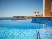 Andratx / Port d'Andratx Ferienresidenz mit zwei separaten Wohneinheiten und herrlichem Meerblick Haus kaufen