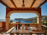 Andratx / Port d'Andratx Ferienresidenz mit zwei separaten Wohneinheiten und herrlichem Meerblick Haus kaufen