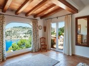 Andratx / Port d'Andratx Ferienresidenz mit zwei separaten Wohneinheiten und herrlichem Meerblick Haus kaufen