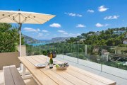 Andratx / Port d'Andratx Ikone am Hafen – Luxusvilla mit Meer- und Hafenblick in Port d'Andratx Haus kaufen