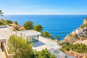 Andratx / Port d'Andratx Leben am Meer: Designvilla in Port d’Andratx mit Infinity-Pool und Sunset-View. Haus kaufen