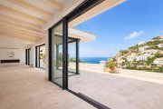 Andratx / Port d'Andratx Leben am Meer: Designvilla in Port d’Andratx mit Infinity-Pool und Sunset-View. Haus kaufen