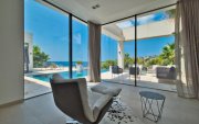 Andratx / Port d'Andratx Luxus-Villa mit wunderschönem Meerblick in Cala Llamp Haus kaufen