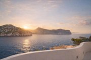 Andratx / Port d'Andratx Sonnenaufgang über dem Mittelmeer – Ihr Logenplatz in erster Meereslinie Wohnung kaufen