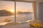 Andratx / Port d'Andratx Sonnenaufgang über dem Mittelmeer – Ihr Logenplatz in erster Meereslinie Wohnung kaufen
