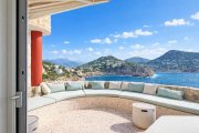 Andratx / Port d'Andratx Wo das Mittelmeer beginnt – exklusives Penthouse auf La Mola - Port d'Andratx - Mallorca Wohnung kaufen