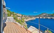 Andratx / Port d'Andratx Wohnen über dem Meer – Panoramablick in erster Linie von Port d'Andratx Wohnung kaufen